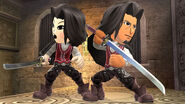 Dunban's Mii Fighter costume