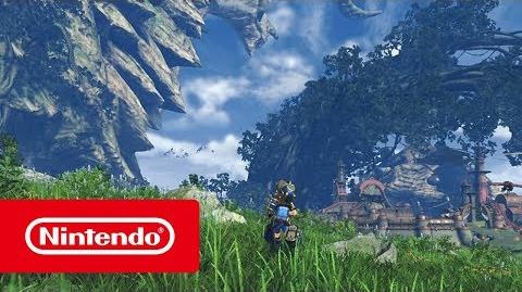Xenoblade Chronicles 2 - Let's go to Elysium (Nintendo Switch)