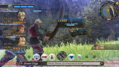 Party Gauge (XC1) | Xenoblade Wiki | Fandom