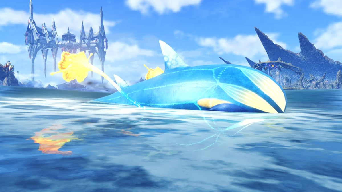 Tiiko Shoox | Xenoblade Wiki | Fandom