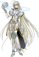 XC2 Vess Artwork