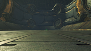 1st Zebrai Bulkhead DE HVL