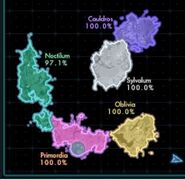 Bressole location