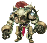 Dolmes Concept Art