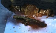 Fortress Depths Destruction