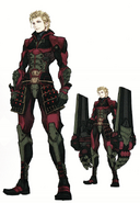 Mikhail Concept Art