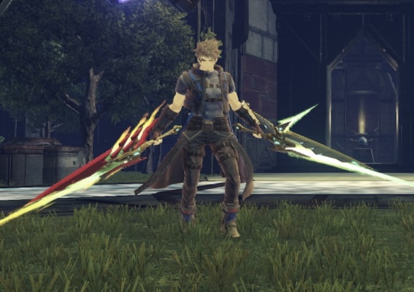 XENOBLADE CHRONICLES 3  Rex and Shulk Returns DLC Teaser Trailer 