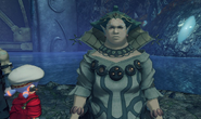 Raqura as an NPC