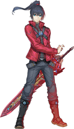 XC3 Noah Artwork