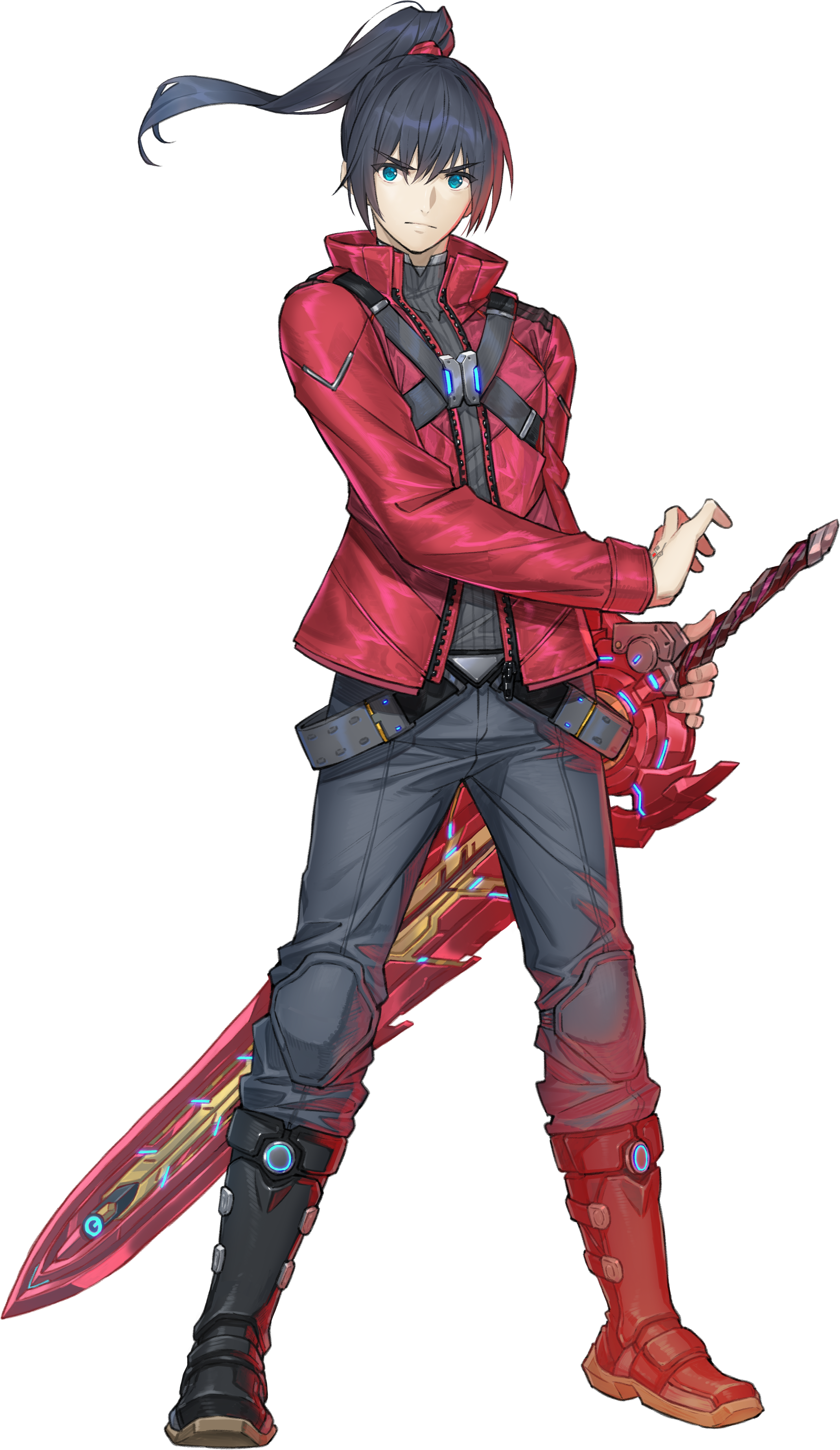 Xenoblade Chronicles 2 Classes Guide: All the jobs and roles available to  party members