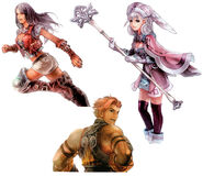 Character concepts 2