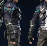 Combat 防守 R-M