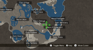 Despotic Arsene Location