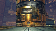 GF Main Power 开关 DE