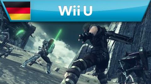 Xenoblade Chronicles X - E3 2015-Video (Wii U)