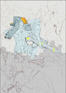 Illustrations of 劳 and 答格 second time g img rareengine03