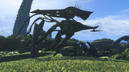 Giant Mechon Debris DE