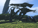 Giant Mechon Debris