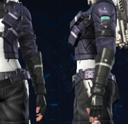Survival 防守 L-F