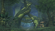 Twisted Tree Gate DE
