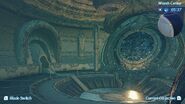 Torna's Womb as the Womb Center in Xenoblade Chronicles 2