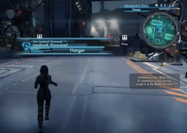 XCX-Hangar