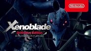 ゼノブレイド ディフィニティブ・エディション WebCM3