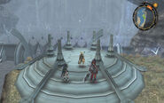 Oath sanctuary