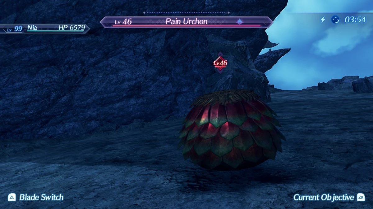 Pain Urchon Xenoblade Wiki Fandom