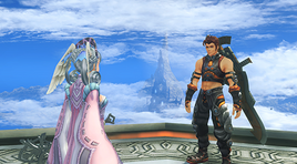 XCDE Reyn Melia 03 A Breathtaking Sight