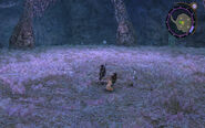 The Arachno Queen's Nest in Xenoblade Chronicles
