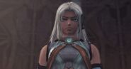 Elma angry at Lao