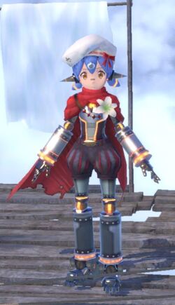 A Tora and Poppi Production - Xeno Series Wiki