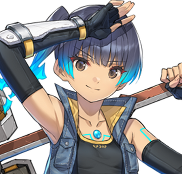 Sena | Xenoblade Wiki | Fandom