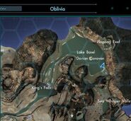 Vilem the Gold scaled location
