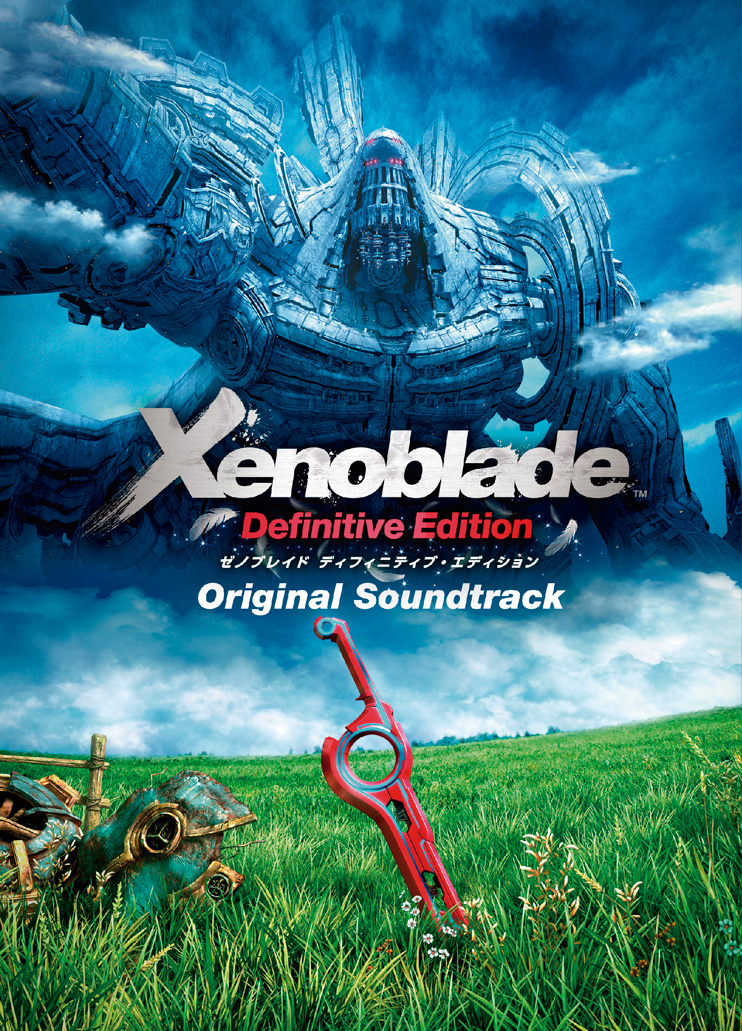 Xenoblade Definitive Edition Original Soundtrack | Xenoblade Wiki