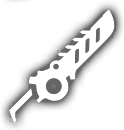 The Monado REX+'s weapon icon in Xenoblade Chronicles 3: Future Redeemed