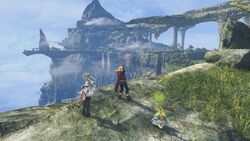 Bionis Shoulder Xenoblade