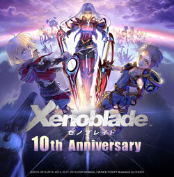 Xenoblade Chronicles 3 - Trilogy Games