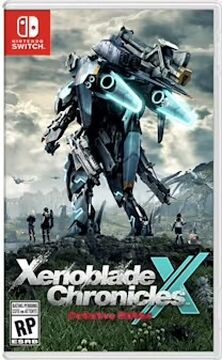 Xenoblade Chronicles X: Definitive Edition | Xenoblade Wiki