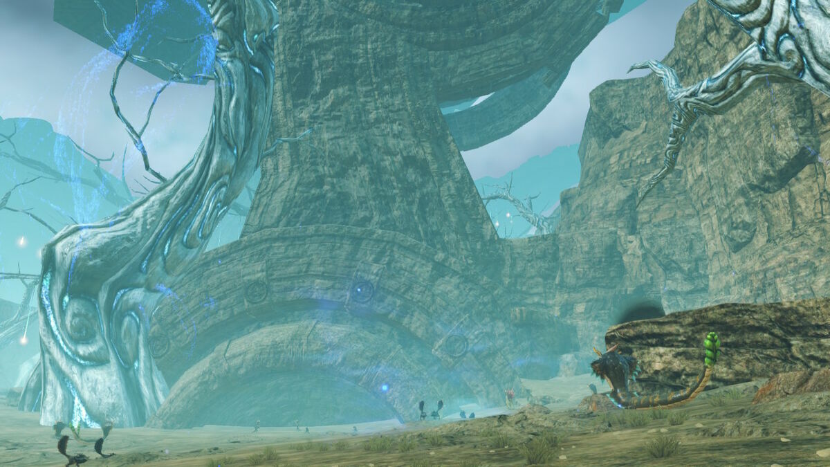 Zain's Talon | Xenoblade Wiki | Fandom