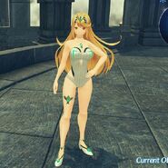 Radiant Bech Mythra