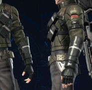 Survival 防守 L-M