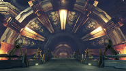 Bridge to Apocrypha DE