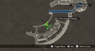 Kamikaze Bune Location