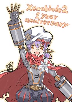 A Tora and Poppi Production - Xeno Series Wiki