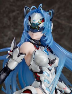 KOS-MOS Re: From Xenoblade Chronicles 2, Ethan & Lyra From Pokemon Getting  Figures - Siliconera