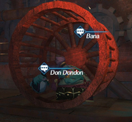 Don Dondon & Bana