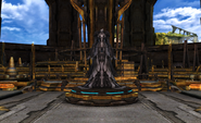 The Meyneth Statue in Xenoblade Chronicles