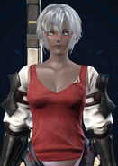 Lilithredtanktop